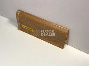 Плинтус Ideal Comfort 55mm Дуб натур 219 фото 2 | FLOORDEALER